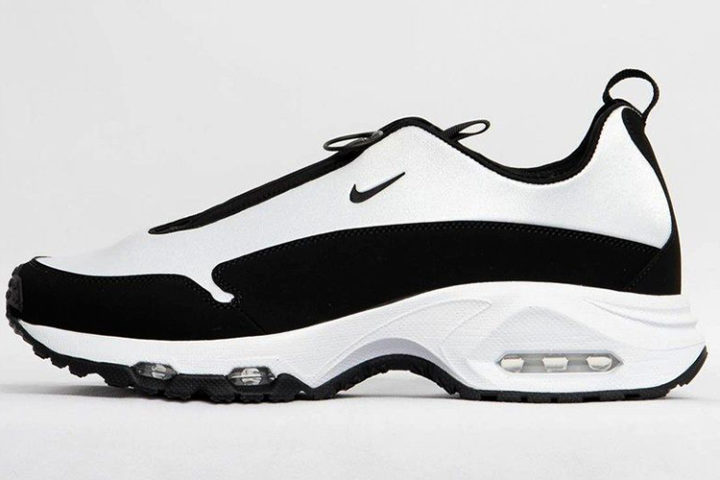 CdG HOMME PLUS x Nike Air Max Sunder SP - подробности релиза