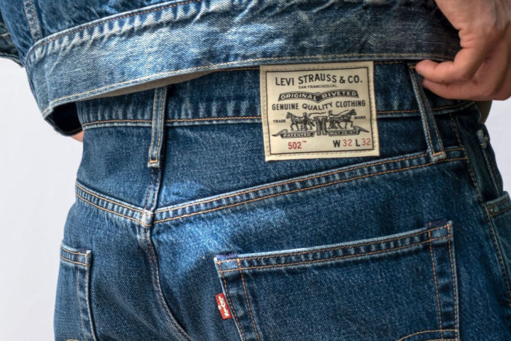 История бренда Levi’s