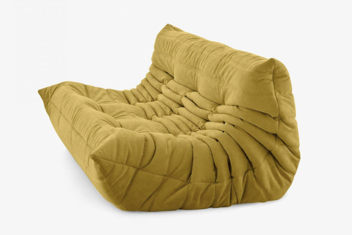 Togo Ligne Roset - история культового модульного дивана