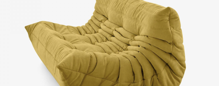 Togo Ligne Roset - история культового модульного дивана