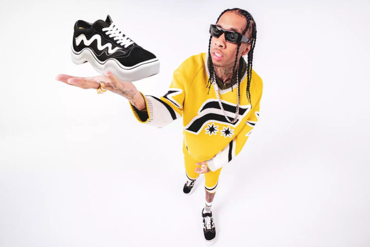 Vans подал в суд на MSCHF x Tyga «Wavy Baby»