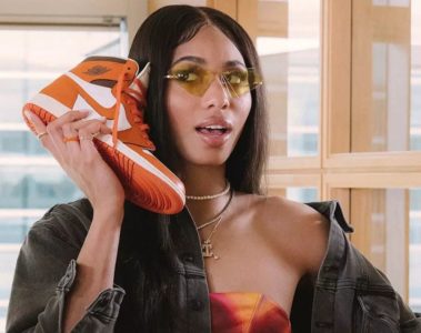 Air Jordan 1 High OG «Starfish» вдохновлены сумкой Hermès Birkin
