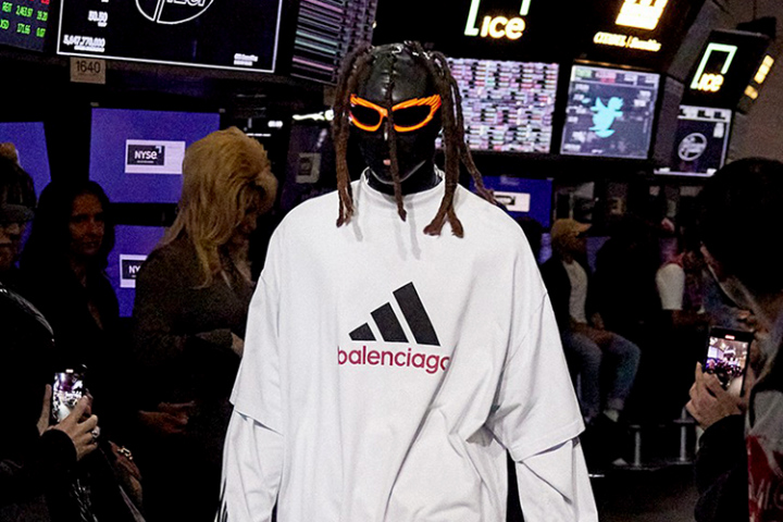 Balenciaga x adidas Spring Summer 2023 - подробности коллаборации