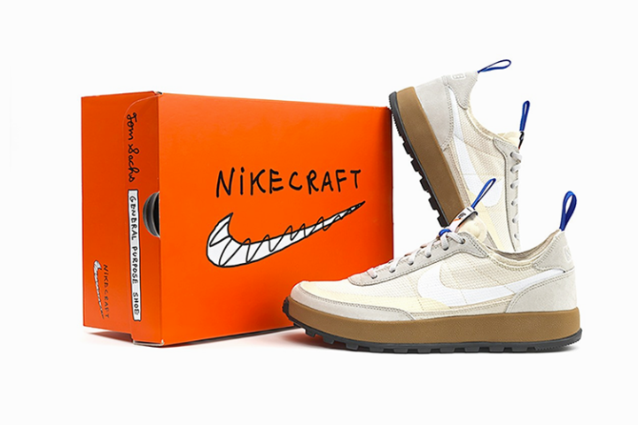 Tom Sachs x NikeCraft «General Purpose Shoe» - подробности релиза