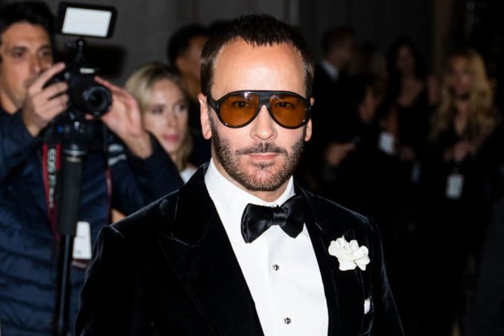 Том Форд уходит с поста председателя CFDA