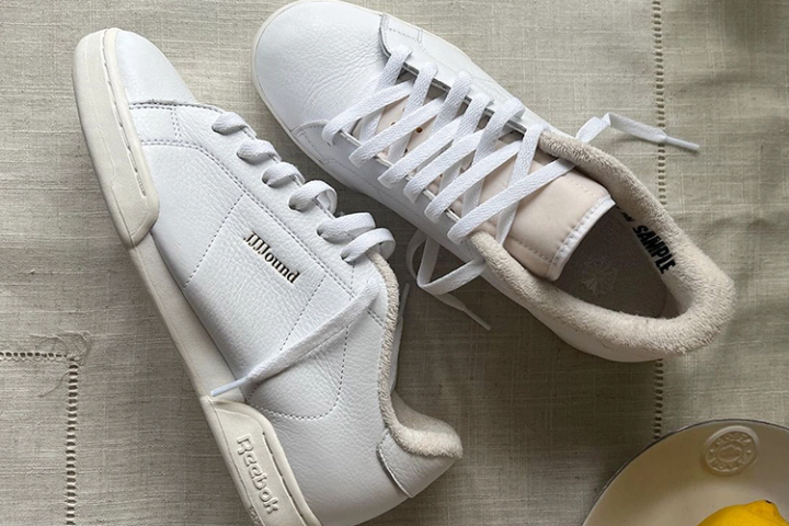 JJJJound x Reebok NPC II - первый взгляд на коллаборацию