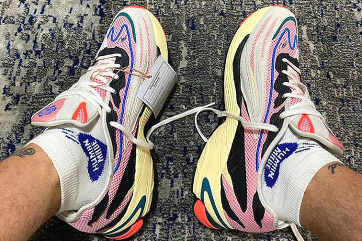 Sean Wotherspoon x adidas Orketro - первый взгляд