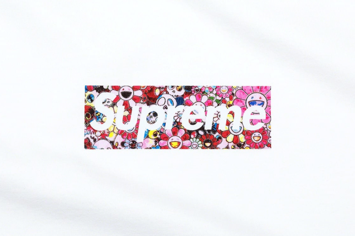 Supreme Box Logo - самые необычные футболки бренда