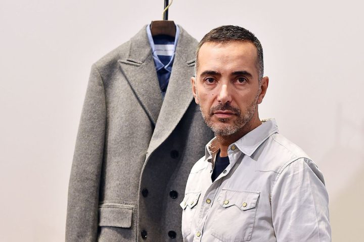 Андреа Инконтри — новый креативный директор Benetton
