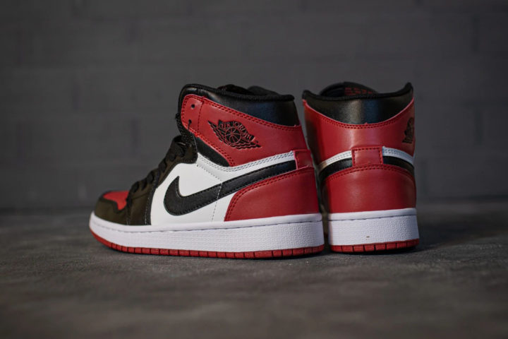 Как отличить оригинальные Air Jordan 1 от подделки