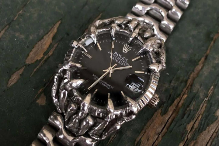 Rolex Datejust by Alabaster Industries что за часы