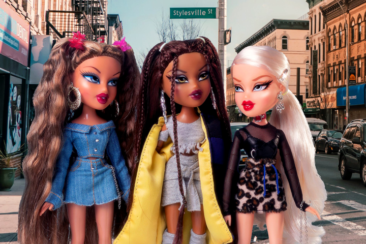Bratz - история и эстетика кукол, ставших иконами стиля