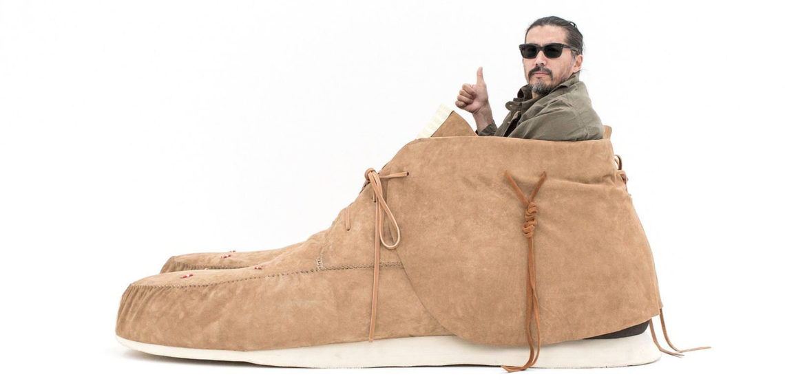 История бренда visvim