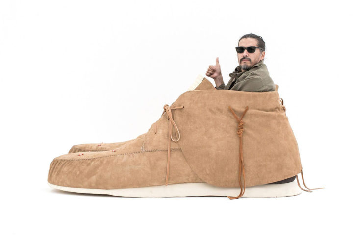 История бренда visvim