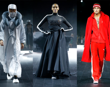 Puma Spring/Summer 2023 Futrograde - показ коллекции