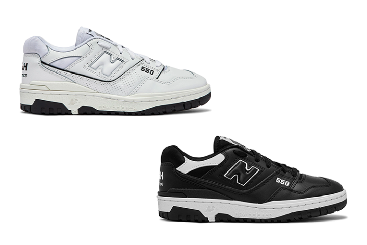 CdGH x New Balance 550 - подробности релиза