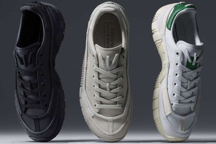 Craig Green x adidas CG Scuba Stan релиз