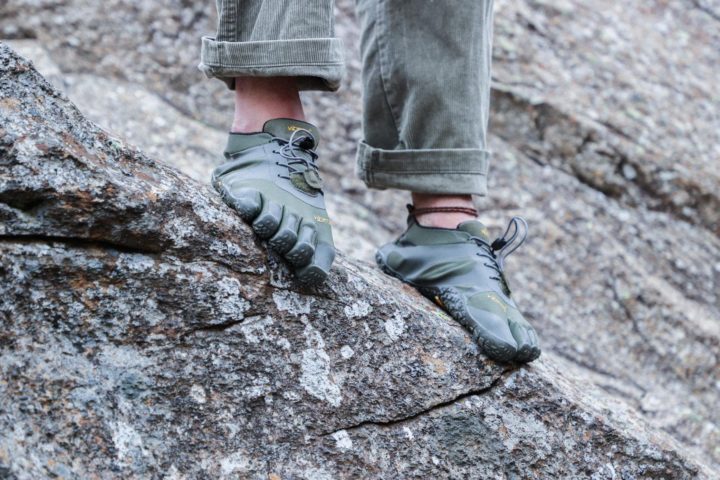 История Vibram FiveFingers