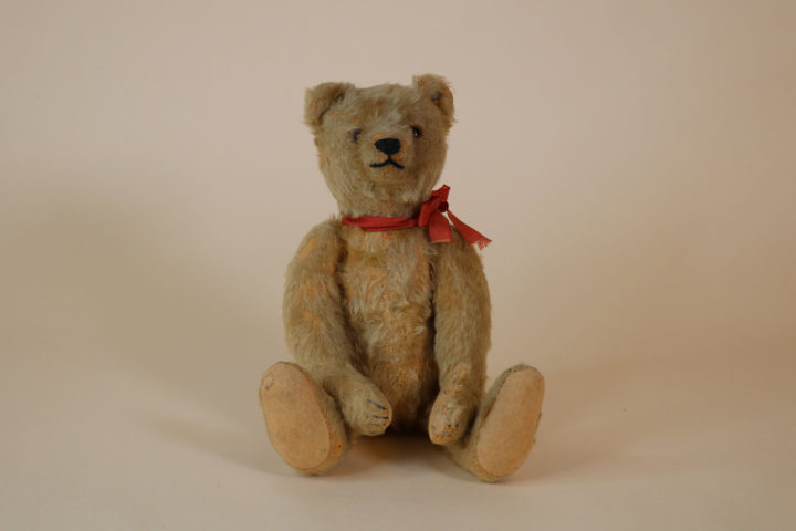 История Teddy Bear