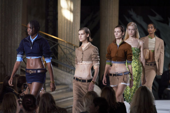 Годовой модный отчет Lyst Year In Fashion 2022