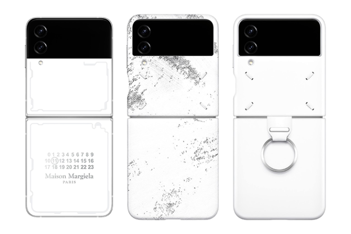 Maison Margiela x Samsung Galaxy Z Flip4 «Maison Margiela Edition» - подробности релиза