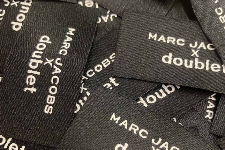 Marc Jacobs x Doublet - первый взгляд на коллаборацию