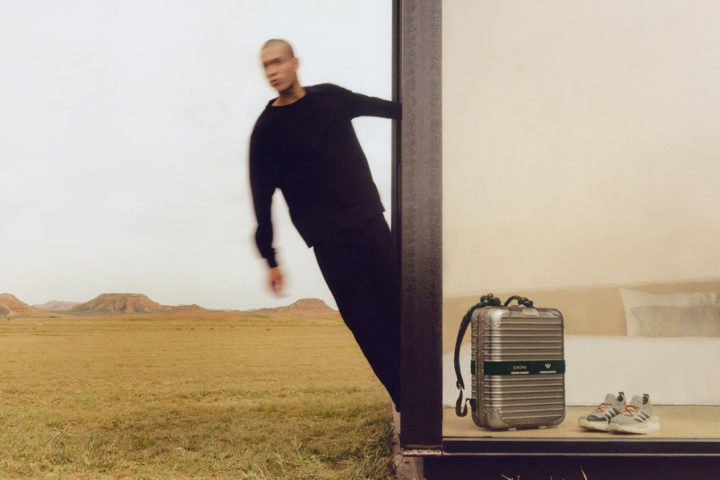 RIMOWA x adidas - дата релиза