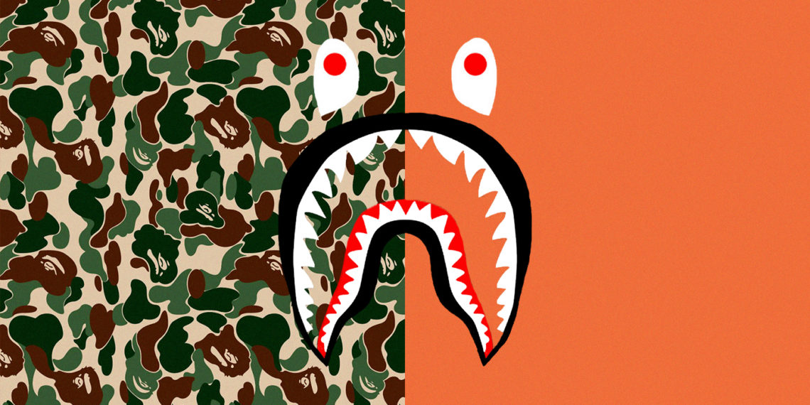 История бренда BAPE