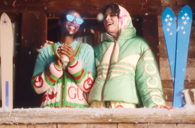 adidas x Gucci Après-Ski - подробности релиза коллекции