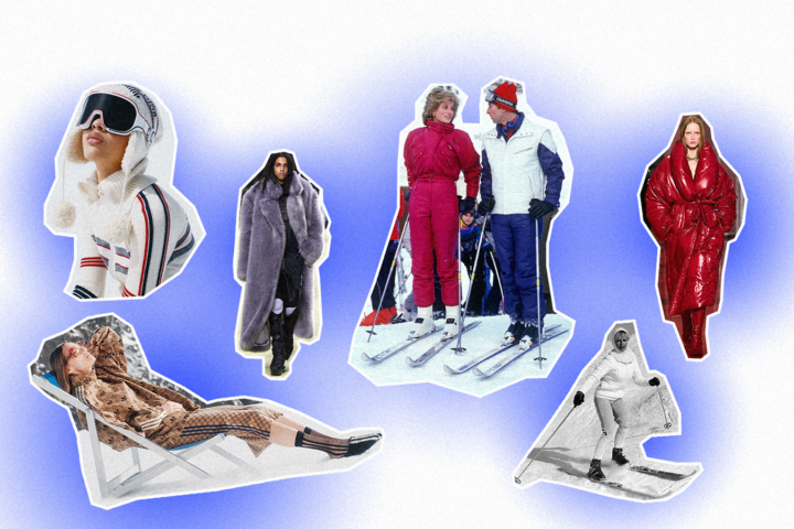 Après ski - история и современное воплощение зимнего тренда