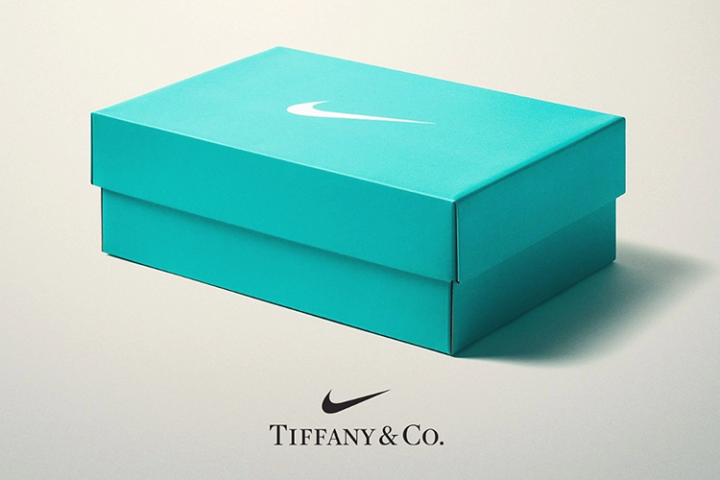 Tiffany & Co. x Nike Air Force 1 Low - первый взгляд на кроссовки