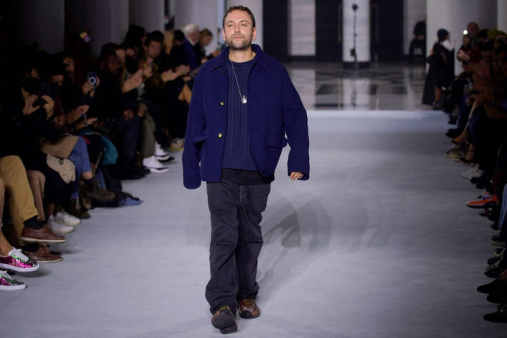 Бруно Сиалелли покидает Lanvin