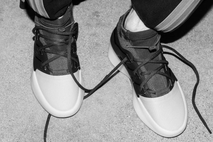Fear Of God x adidas Athletics - детали релиза