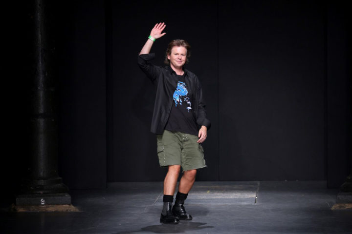 Christopher Kane закрывается