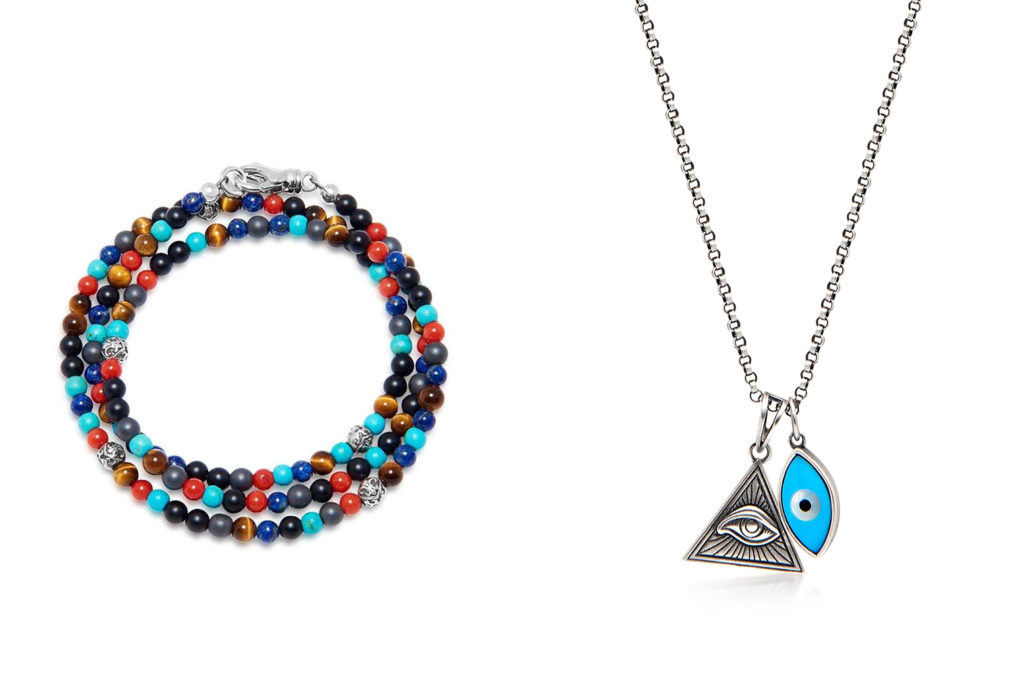 Лучшие бренды мужских украшений - Nialaya Jewellery