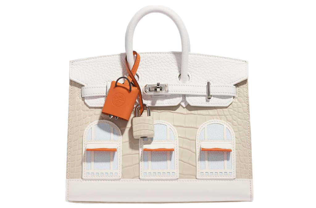 Hermès Faubourg Birkin