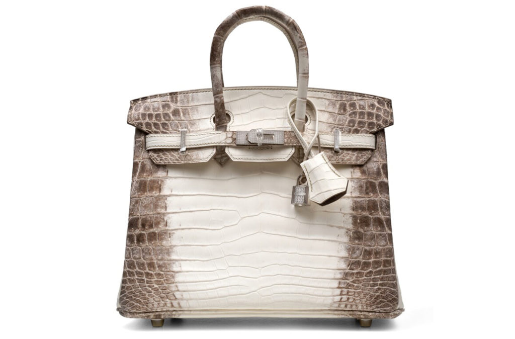 Hermès Himalaya Birkin