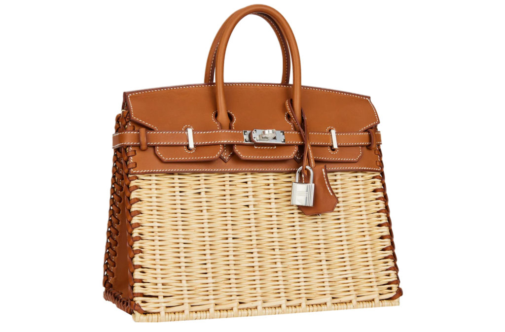 Hermès Picnic Birkin