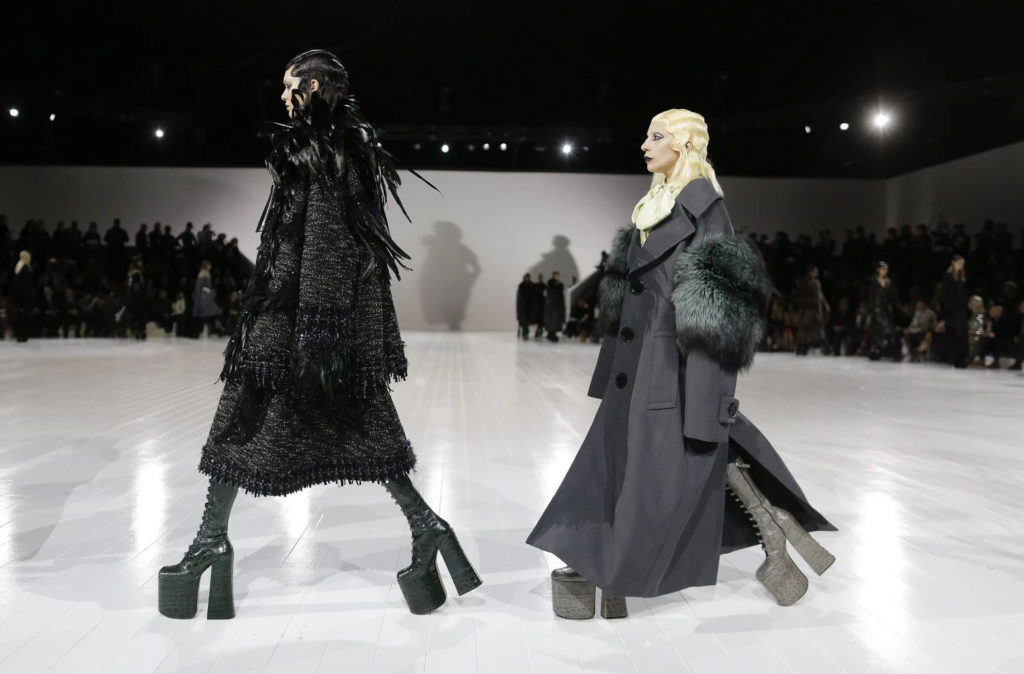 Самые важные моменты в истории Marc Jacobs