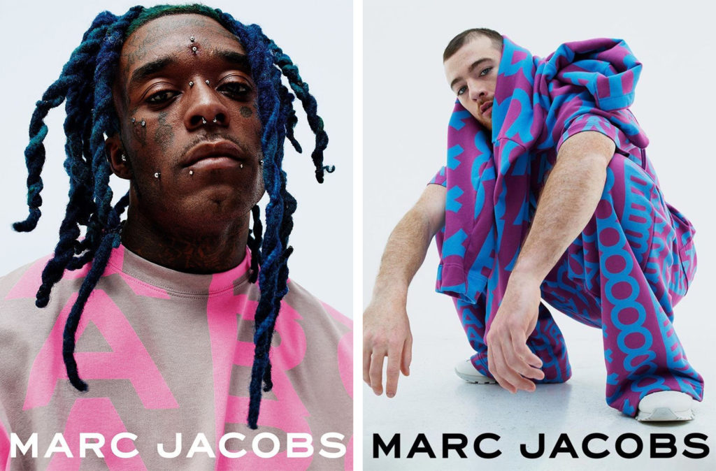 Самые важные моменты в истории Marc Jacobs