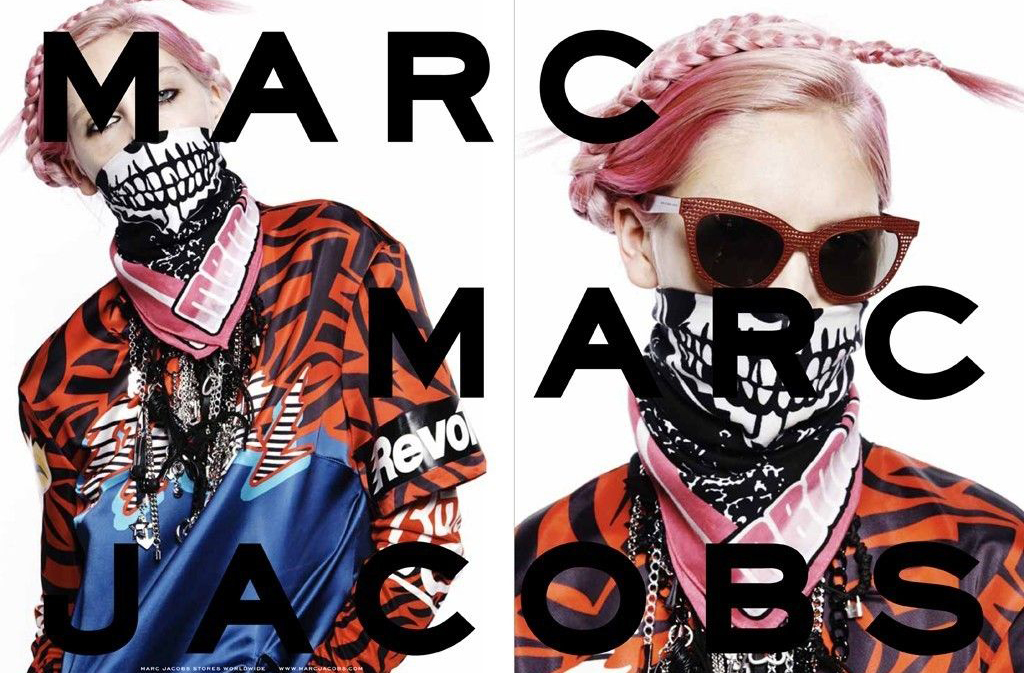 Marc by Marc Jacobs Fall/Winter 2014