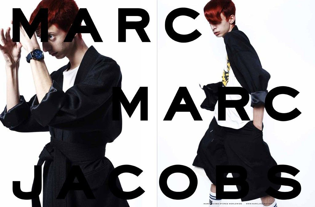 Marc by Marc Jacobs Fall/Winter 2014