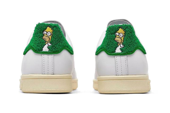 The Simpsons x adidas Stan Smith «Homer Simpson» - дата релиза