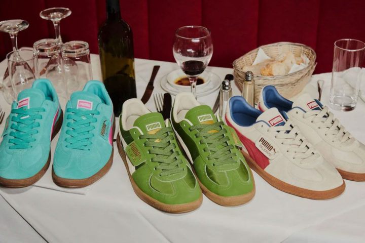 size? x Puma Palermo «Godfather» Pack