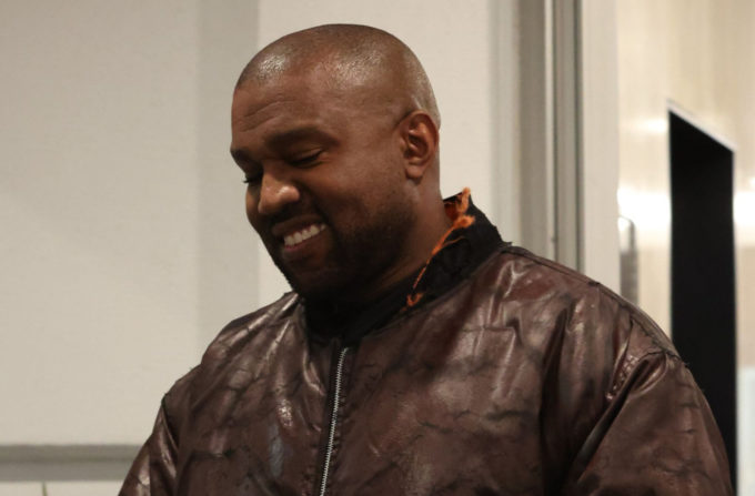 Канье Уэст назначил Гошу Рубчинского руководителем отдела дизайна YEEZY