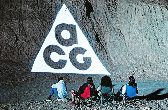 Nike ACG что это