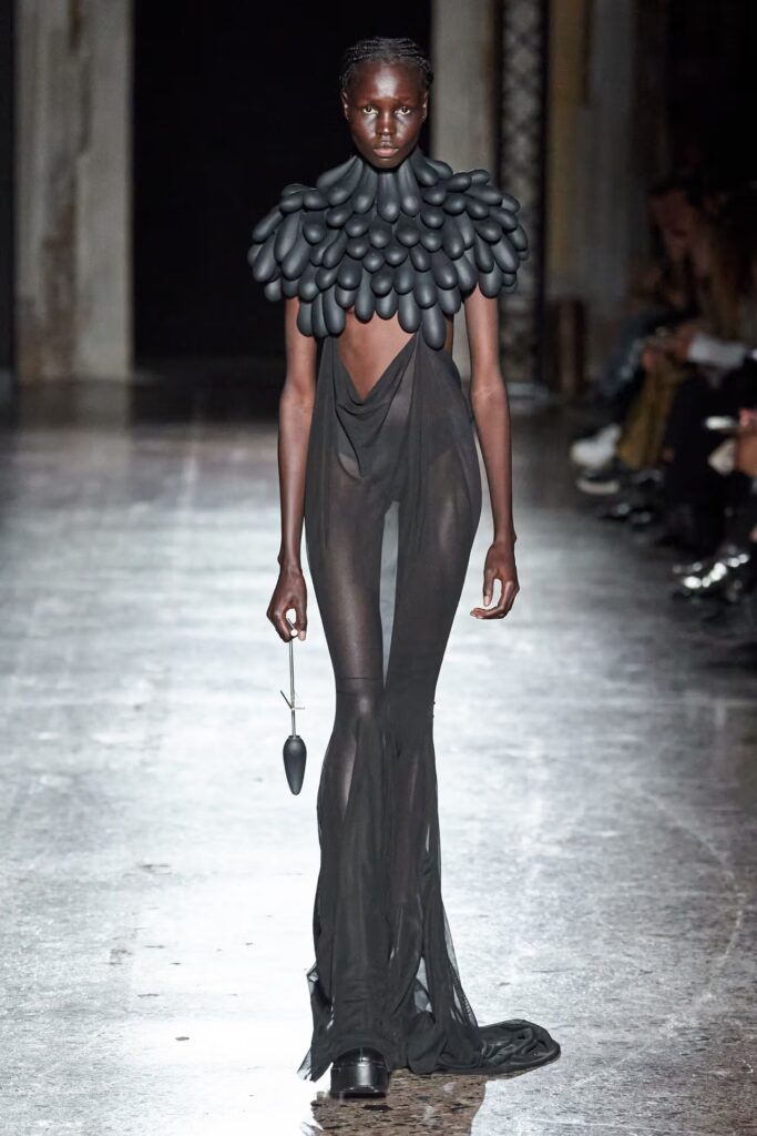 Коллекция Han Kjobenhavn Spring/Summer 2024 «Enlightened Particals»