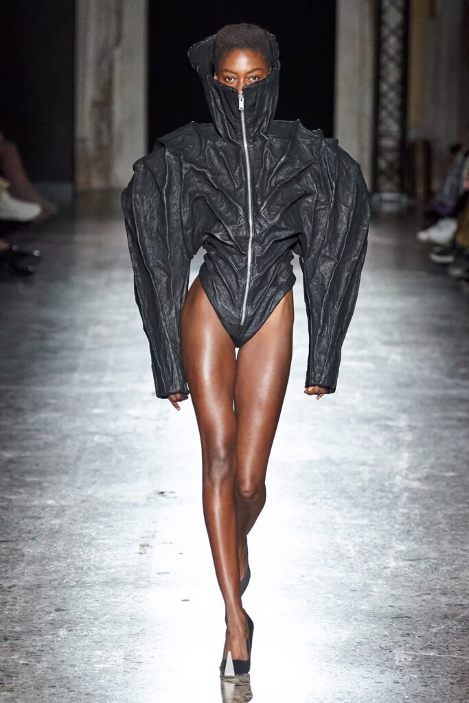 Коллекция Han Kjobenhavn Spring/Summer 2024 «Enlightened Particals»