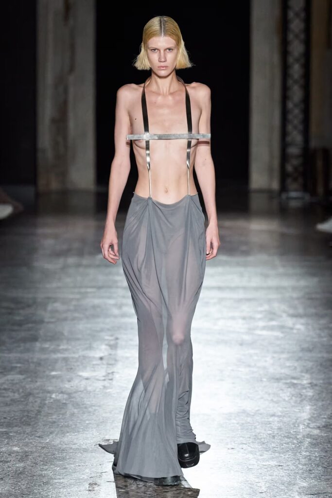 Коллекция Han Kjobenhavn Spring/Summer 2024 «Enlightened Particals»