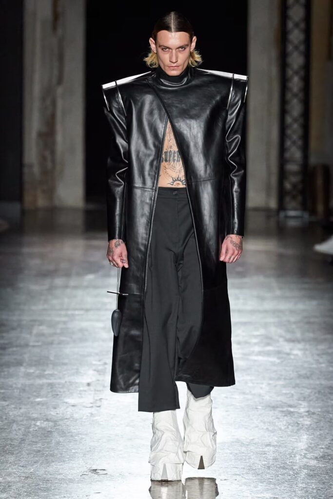 Коллекция Han Kjobenhavn Spring/Summer 2024 «Enlightened Particals»